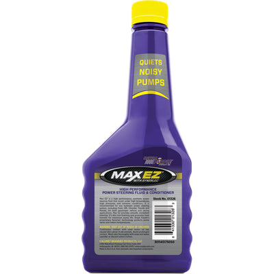 נוזל הגה כוח Royal Purple Max EZ - 12oz