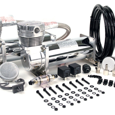 Air Lift Viair 480C Dual Pack מדחס - 200 PSI