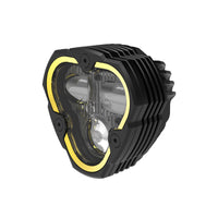 KC HiLiTES FLEX ERA 3 Dual Mode SAE פנסי ערפל - ערכת מאסטר 2 אורות לסובארו קרוסטרק/פורסטר