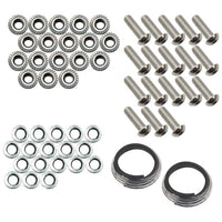 Fishbone Offroad 2018+ ג'יפ רנגלר JL פגושים אחוריים עלית אלומיניום