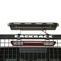 Putco 24in Hornet Light Bar - (ענבר) LED Stealth Rooftop Strobe Bar