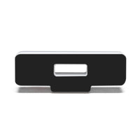 ORACLE Lighting אוניברסלי מואר LED תגי אותיות - גימור משטח Blk מט - Q ראה אחריות