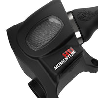 aFe 08-21 Toyota Land Cruiser (J200) V8-4.5L (td) מערכת יניקת אוויר מומנטום HD עם מסנן Pro DRY S