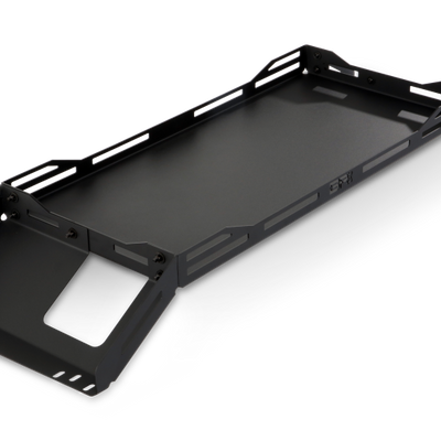 שריון גוף 4x4 2007+ ג'יפ רנגלר JK JL מדף מטען פנימי ללא הגבלה