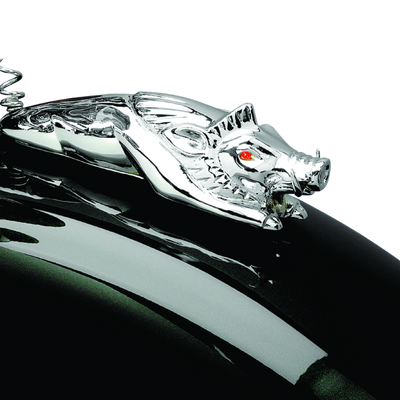 קישוט פגוש חזיר בר קוריאקין כרום