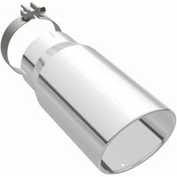 MagnaFlow Tip 1-Pk 6x13 אינץ' מזהה 5 אינץ' עם מהדק