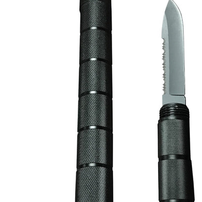 השתוללות 1955-2019 Universal Trail Recovery Axe - שחור