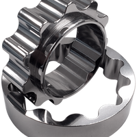 גבול ניסאן VQ 3.5L/3.7L VHR מכלול משאבת שמן