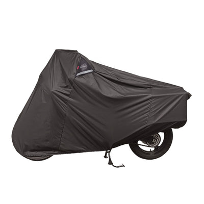 Dowco Adventure Touring WeatherAll Plus כיסוי אופנוע - שחור