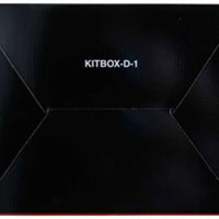 Airaid 12-14 ג'יפ רנגלר JK 3.6L Pentastar MXP מערכת יניקה עם צינור (מדיה משומנת/אדום)