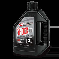 Maxima Synthetic Racing Shock Fluid Light 3wt - 1 ליטר