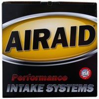 Airaid U-Build-It - GM A Body Kit עם מתאם מסנן 4.0 אינץ' בצד הנוסע