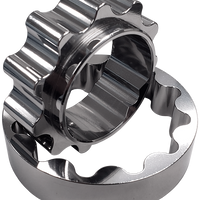 Boundary Nissan VQ 3.5L/3.7L VHR Billet משאבת שמן ציוד