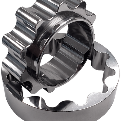 Boundary Nissan VQ 3.5L/3.7L VHR Billet משאבת שמן ציוד