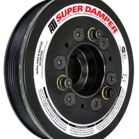 דמפר ATI - 6.78 אינץ' - Alum - 6 Grv - Toyota Supra - 94-98 - JZ80 - 15 אחוז OD - Req gatK06077