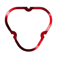 KC HiLiTES FLEX ERA 3 צבע טבעת מסגרת אדום (ea)