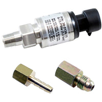 ערכת חיישן נירוסטה AEM 5 BAR או 75 PSIA