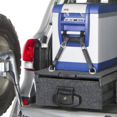 ARB R/מגירה R/קומה 37X20X11 פנימי 33.5 X 17 X 8.5