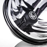 KC HiLiTES 97-06 Jeep TJ/Universal 7in. Gravity LED H4 DOT פנס חלופי מאושר (יחיד)