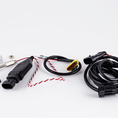 חיישן מהירות שונות של גארט ללא מד (פרו)