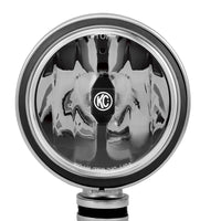 KC HiLiTES 6 אינץ'. Daylighter Gravity G6 LED אורות 20w Spot Beam (מערכת זוגות) - שחור SS