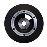 מתאם רכזת קצרה NRG Mitsubishi Evo X (משלב קפיץ שעון SRS / נגדי SRS כולל)