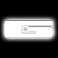 ORACLE Lighting תגי אותיות לד אוניברסלי מואר - מט גימור משטח - G ראה אחריות