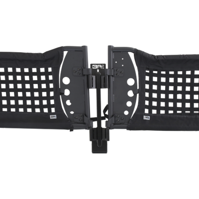 שריון גוף 4x4 1997+ בר אחסון לדלתות ג'יפ רנגלר