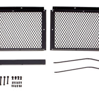 Lund Universal 20in X 60in Basic Cargo Carrier for 2in hitches - שחור