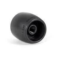 ידית GrimmSpeed ​​Stubby Shift Black Delrin - M12x1.25