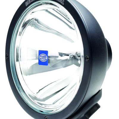 Hella Rallye 4000 מנורת קרן עיפרון שחורה (12V H1/100W)