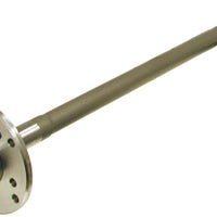 סרן אחורי של Yukon Gear 1541H סגסוגת יד שמאל לדגם 35 (בלמי תוף) עם טבעת 54 שיניים / 2.7 אינץ' שרירי בטן