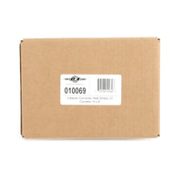 DEI C7 Corvette ממיר קטליטי מגן תיבת הילוכים ידנית