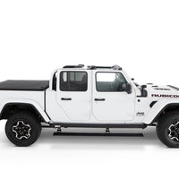 AMP Research 20-24 Jeep JT Gladiator (Launch/Overlnd/Rubicon/Sport/Sport S) PowerStep XL - שחור