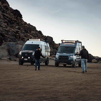 KC HiLiTES Gravity Titan LED בר אור - 50 אינץ'. (8-אור)