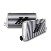 Mishimoto Universal Silver S Line Intercooler גודל כולל: 31x12x3 גודל ליבה: 23x12x3 כניסה / יציאה