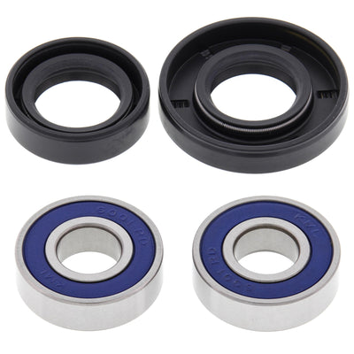 All Balls Racing 00-08 Yamaha TTR125L Disc Brake Bearing Kit - Front