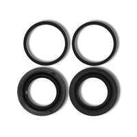 GiroDisc 04-07 סובארו אימפרזה WRX STI (דורש רפידות אחוריות קצוצות) ערכת בנייה מחדש של קליפר אחורי