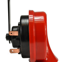 ערכת צופר חצוצרה תאומים של Hella 12V 400/500Hz (007424804 = 007424801)