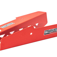 GrimmSpeed ​​2018+ Subaru Crosstrek TRAILS Fender Shrouds - אדום