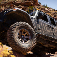 גלגל ברונזה ICON Rebound Pro 17x8.5 5x5 -6 מ