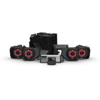 מערכת שמע של Rockford Fosgate 18+ Ranger Stage-4 (Gen-2)