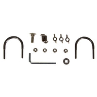 Rugged Ridge Off-Road Jack Roll Bar Bracket 92-18 Wrang