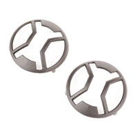 Rugged Ridge 07-18 ג'יפ רנגלר JK/JKU איתות עילית Euro Guard Kit