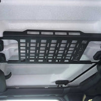 מתלה מולה עילי של Fabtech