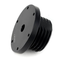 NRG Short Hub Thrustmaster - שחור