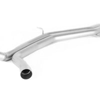 רמוס 2016 Audi S4 Quattro Avant (B8) 3.0L (CWG w/o GPF) ללא תהודה מרכזית