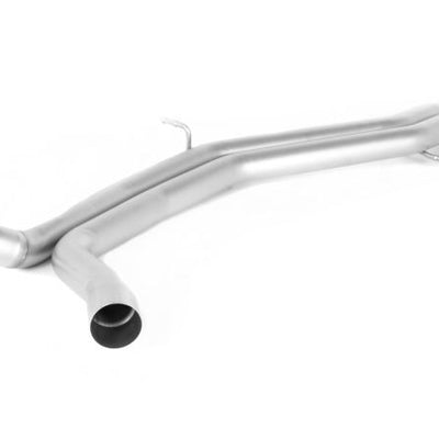 רמוס 2016 Audi S4 Quattro Avant (B8) 3.0L (CWG w/o GPF) ללא תהודה מרכזית