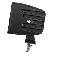 Raxiom 3 אינץ' 8-LED קוביית אור משולבת אלומת אור (אוניברסלי עשויה להידרש התאמה מסוימת)