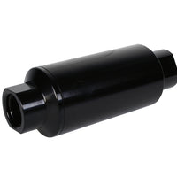 מסנן אוויר מוטיב 10AN 10 מיקרון מיקרוגלאס אלמנט שחור טבילה בהיר 2 אינץ' OD